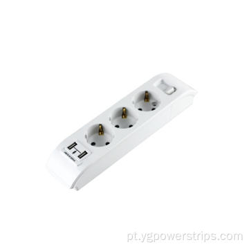 Dual Charge Pro Yru-3H (A+A) Power Strip Standard Strip